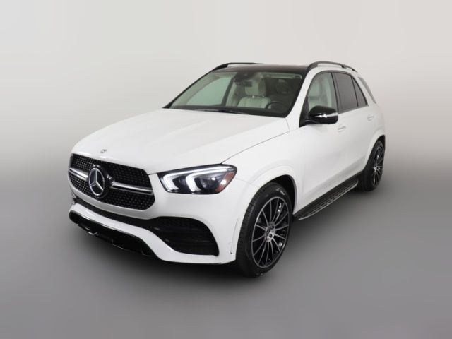 2021 Mercedes-Benz GLE 450