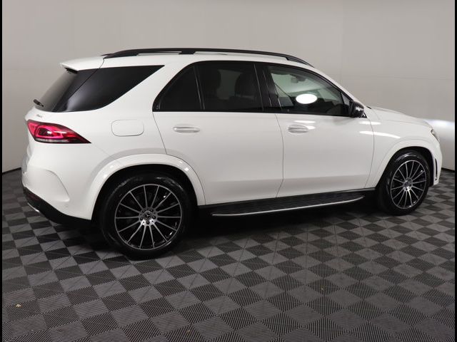 2021 Mercedes-Benz GLE 450