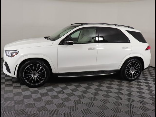 2021 Mercedes-Benz GLE 450