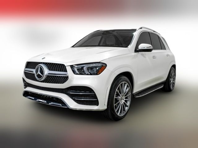 2021 Mercedes-Benz GLE 450