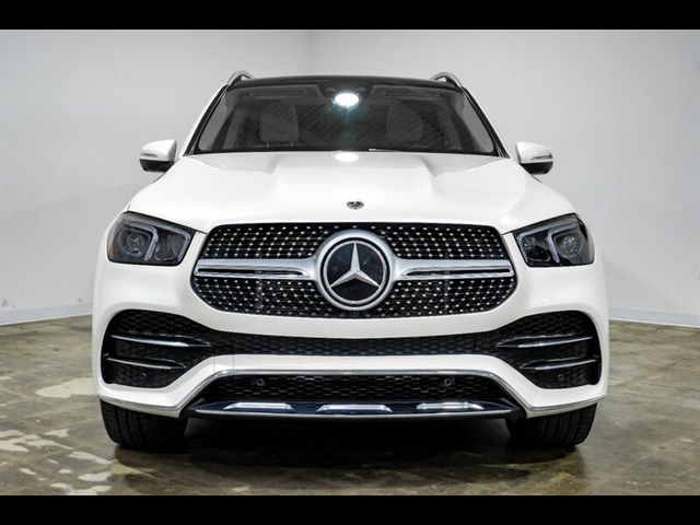 2021 Mercedes-Benz GLE 450