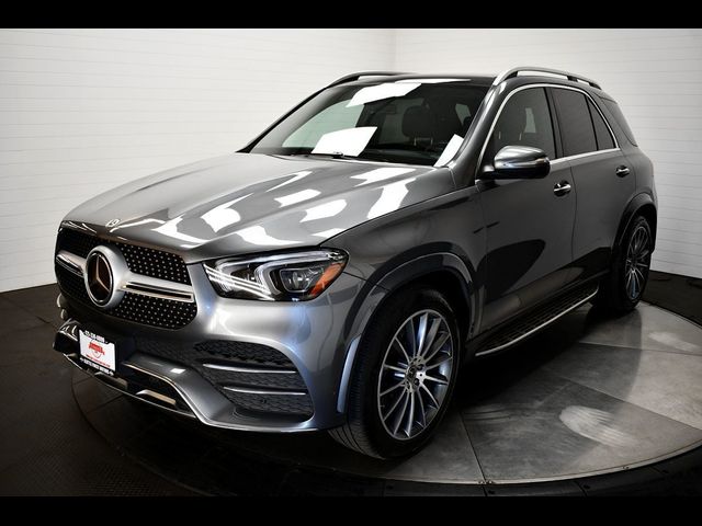 2021 Mercedes-Benz GLE 450