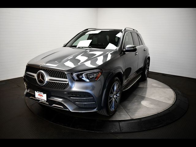 2021 Mercedes-Benz GLE 450