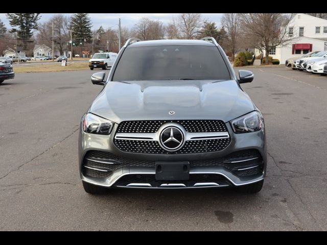 2021 Mercedes-Benz GLE 450