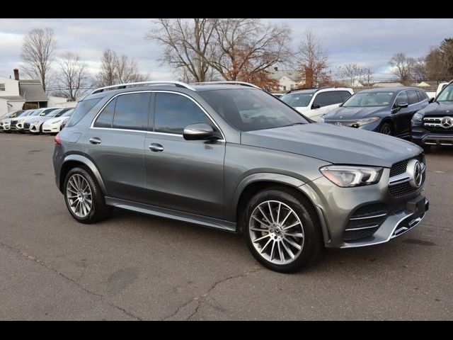 2021 Mercedes-Benz GLE 450