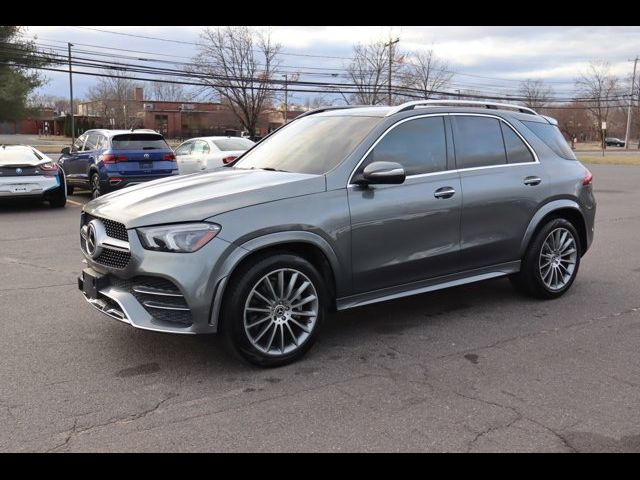 2021 Mercedes-Benz GLE 450