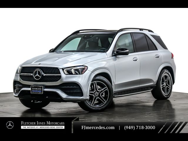 2021 Mercedes-Benz GLE 450