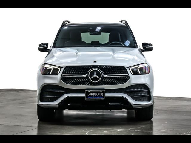 2021 Mercedes-Benz GLE 450