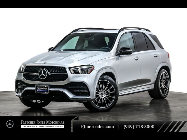 2021 Mercedes-Benz GLE 450