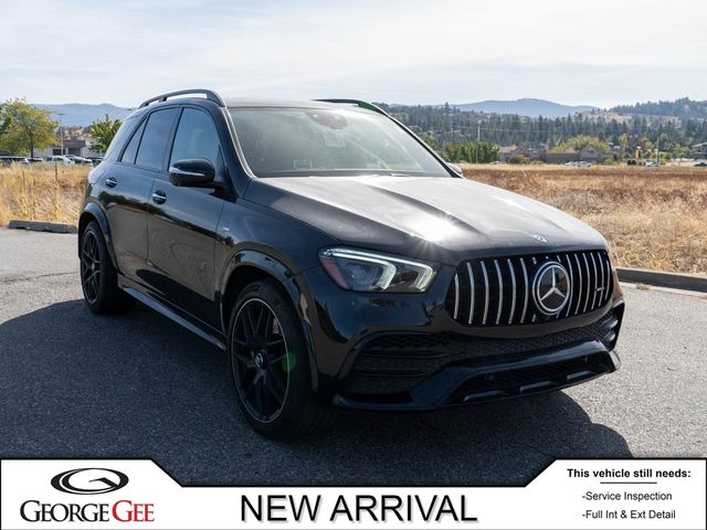 2021 Mercedes-Benz GLE AMG 53