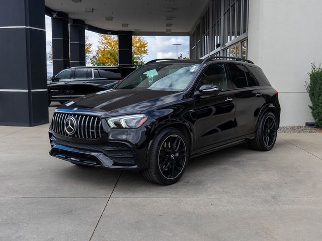 2021 Mercedes-Benz GLE AMG 53