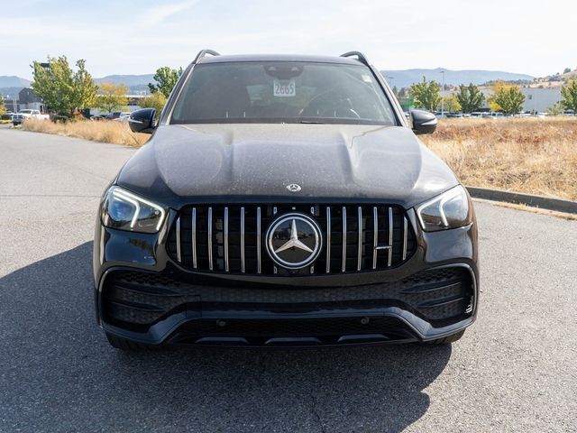 2021 Mercedes-Benz GLE AMG 53