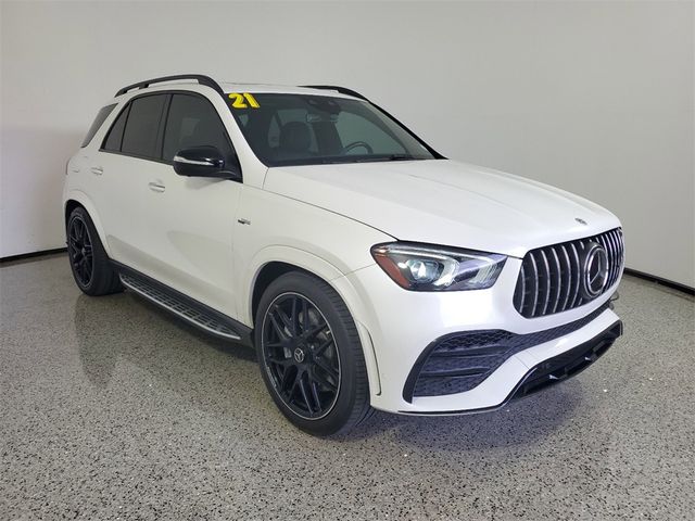 2021 Mercedes-Benz GLE AMG 53