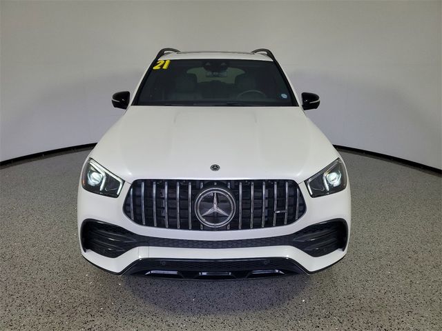 2021 Mercedes-Benz GLE AMG 53