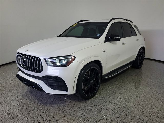 2021 Mercedes-Benz GLE AMG 53