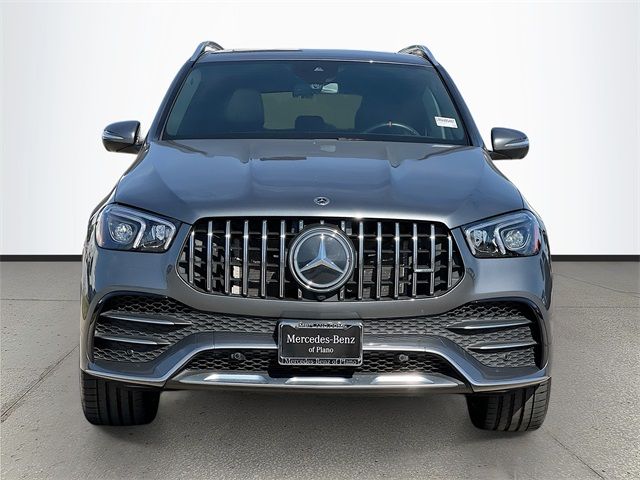 2021 Mercedes-Benz GLE AMG 53