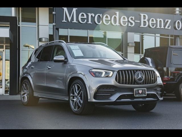 2021 Mercedes-Benz GLE AMG 53