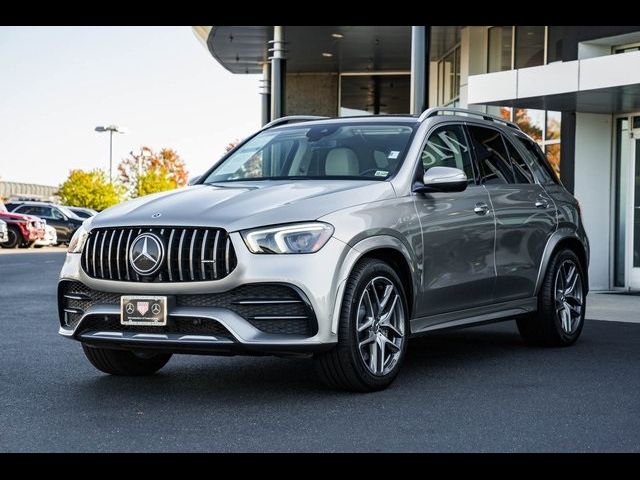 2021 Mercedes-Benz GLE AMG 53