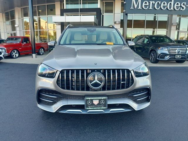 2021 Mercedes-Benz GLE AMG 53