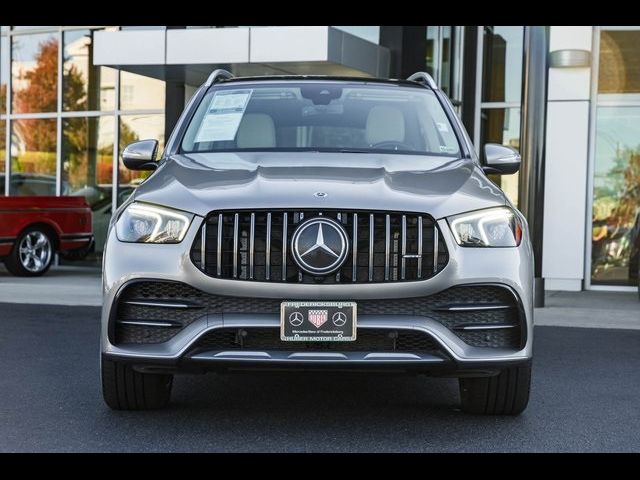 2021 Mercedes-Benz GLE AMG 53