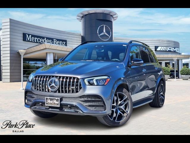 2021 Mercedes-Benz GLE AMG 53