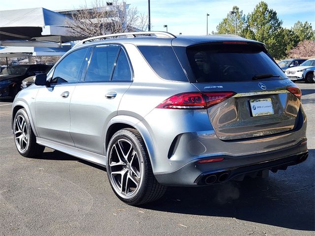 2021 Mercedes-Benz GLE AMG 53