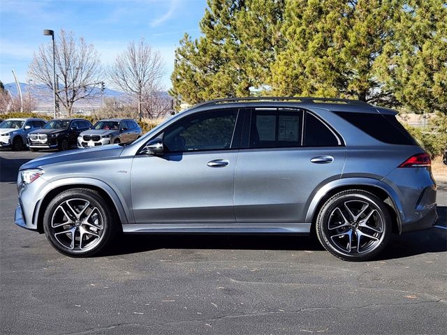 2021 Mercedes-Benz GLE AMG 53