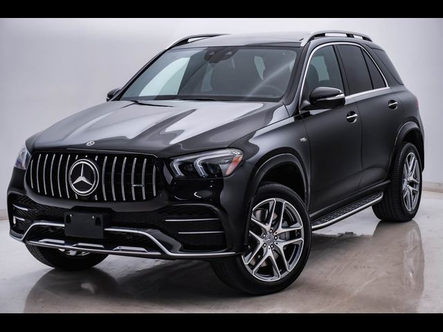 2021 Mercedes-Benz GLE AMG 53