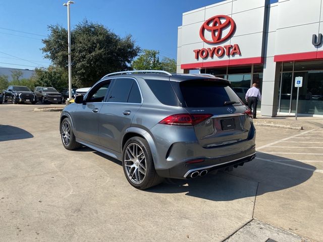 2021 Mercedes-Benz GLE AMG 53