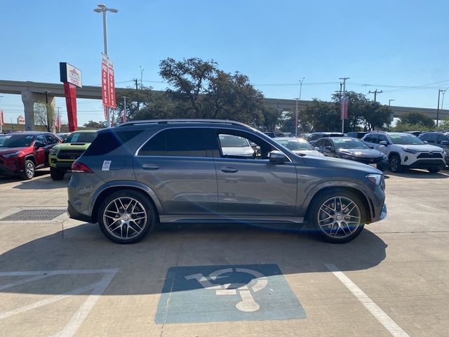 2021 Mercedes-Benz GLE AMG 53