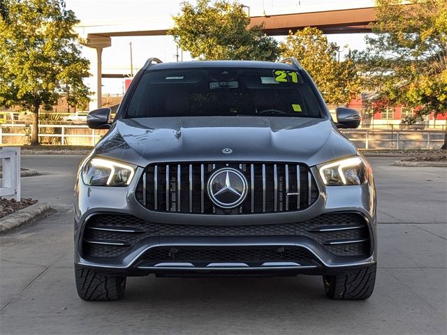 2021 Mercedes-Benz GLE AMG 53