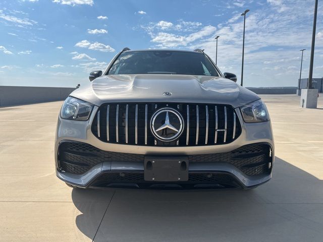 2021 Mercedes-Benz GLE AMG 53