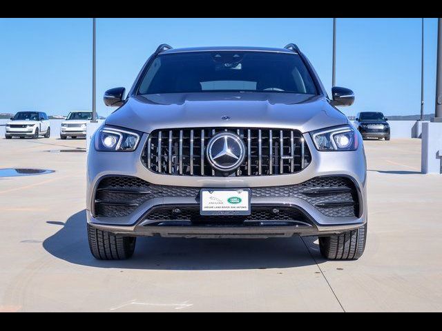 2021 Mercedes-Benz GLE AMG 53