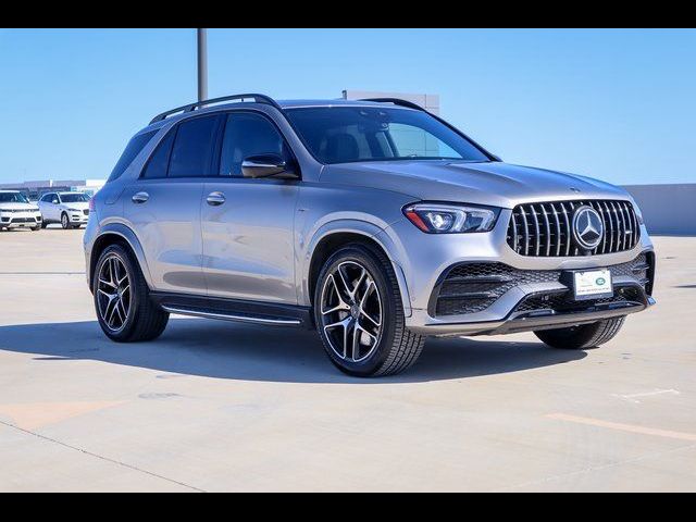 2021 Mercedes-Benz GLE AMG 53