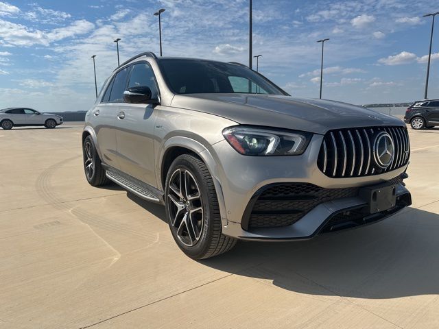 2021 Mercedes-Benz GLE AMG 53