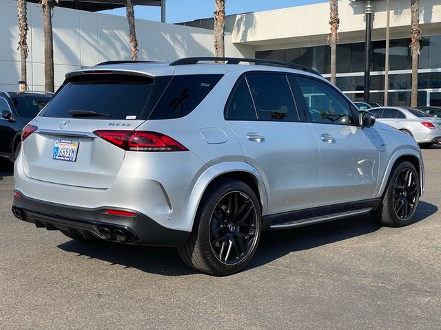 2021 Mercedes-Benz GLE AMG 53