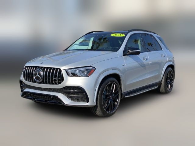 2021 Mercedes-Benz GLE AMG 53