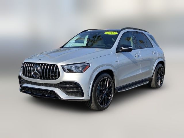 2021 Mercedes-Benz GLE AMG 53