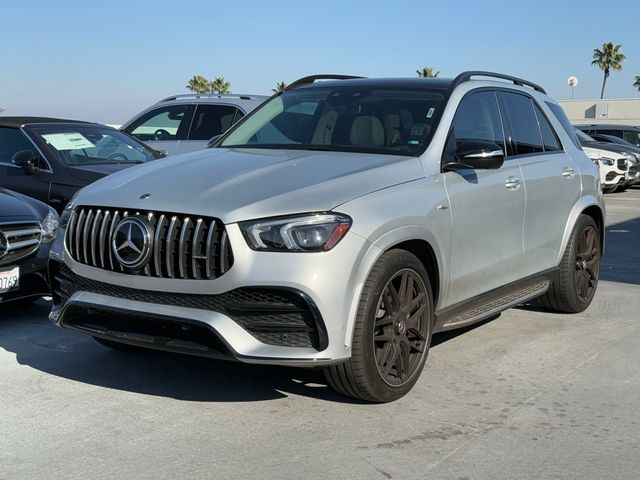 2021 Mercedes-Benz GLE AMG 53