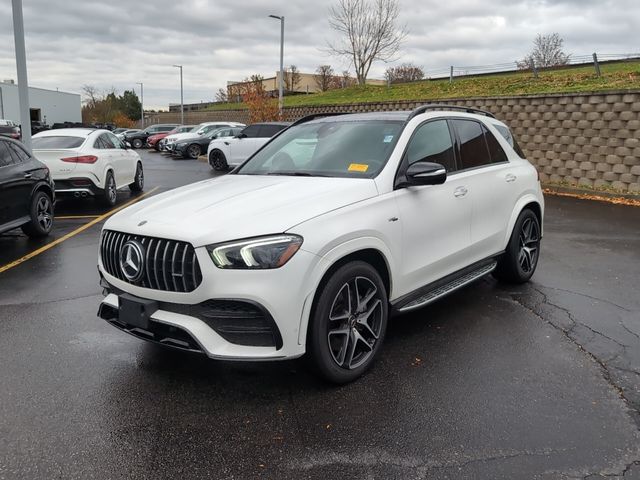 2021 Mercedes-Benz GLE AMG 53