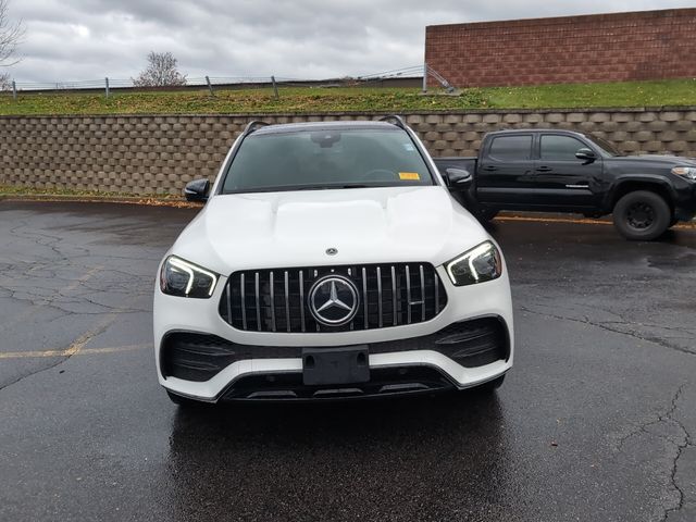 2021 Mercedes-Benz GLE AMG 53