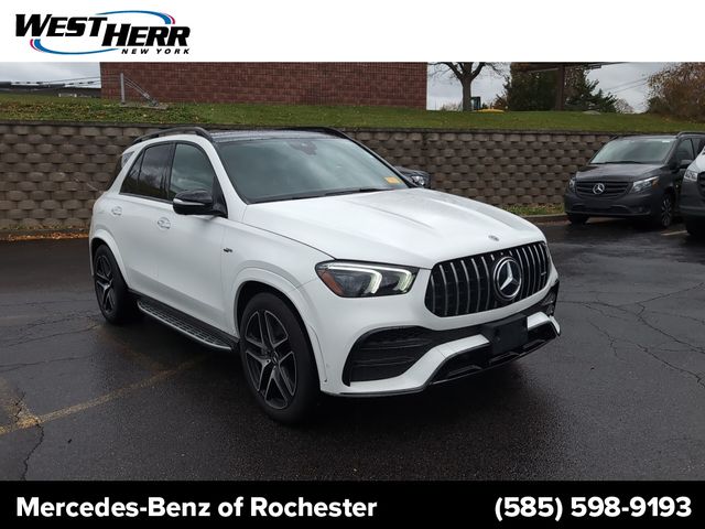 2021 Mercedes-Benz GLE AMG 53