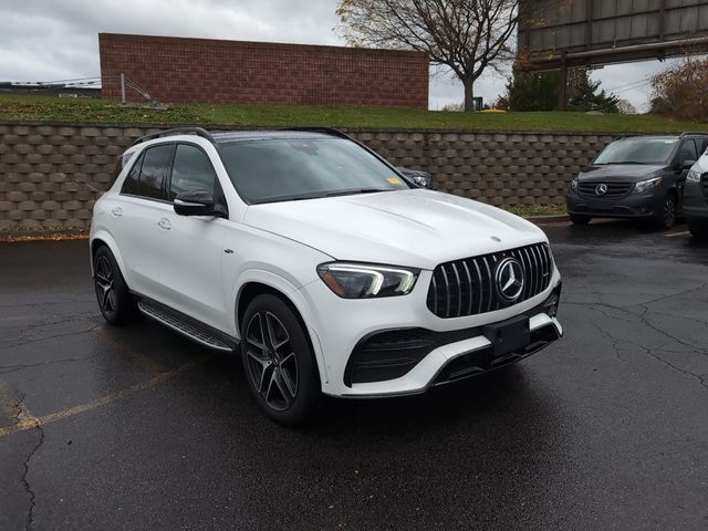 2021 Mercedes-Benz GLE AMG 53