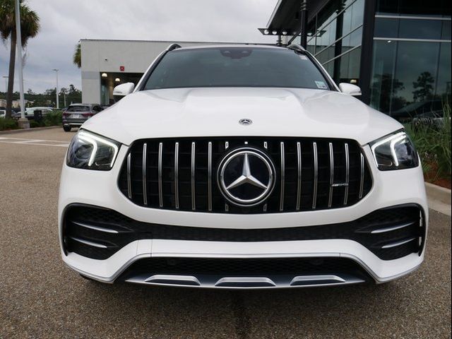 2021 Mercedes-Benz GLE AMG 53