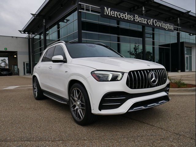 2021 Mercedes-Benz GLE AMG 53