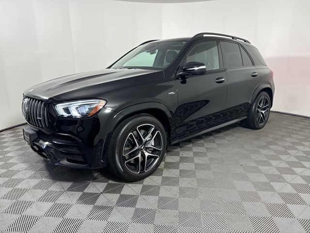 2021 Mercedes-Benz GLE AMG 53