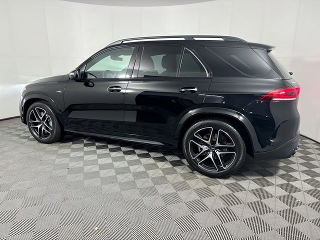 2021 Mercedes-Benz GLE AMG 53