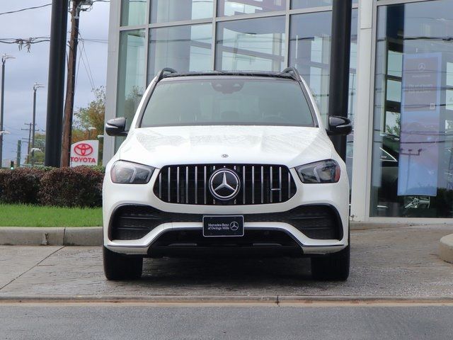 2021 Mercedes-Benz GLE AMG 53