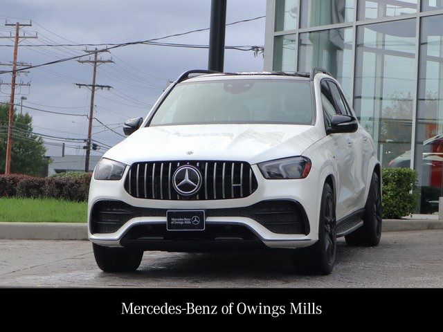 2021 Mercedes-Benz GLE AMG 53