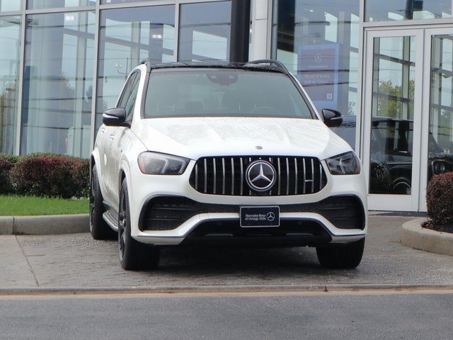 2021 Mercedes-Benz GLE AMG 53